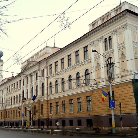Kollege Hostel Cluj Napoca Bagian luar foto